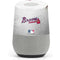 MLB Atlanta Braves Game Ball Google Home Skin